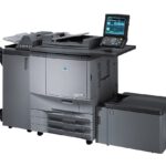 Konica Minolta bizhub PRO C5501